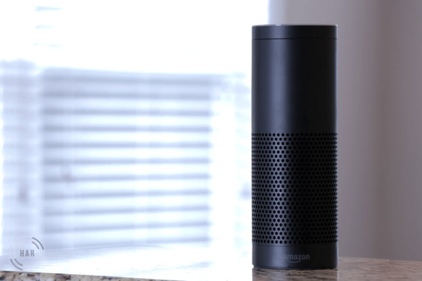 Amazon Echo (1st Generation) Amazon Echo (1st Generation)