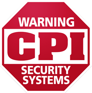 Logotipo de sistemas de segurança CPI