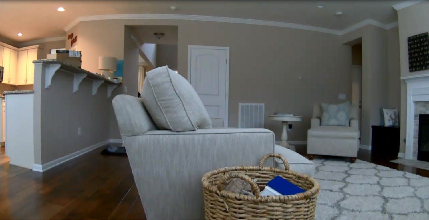 Amazon Cloud Cam snapshot Amazon Cloud Cam snapshot