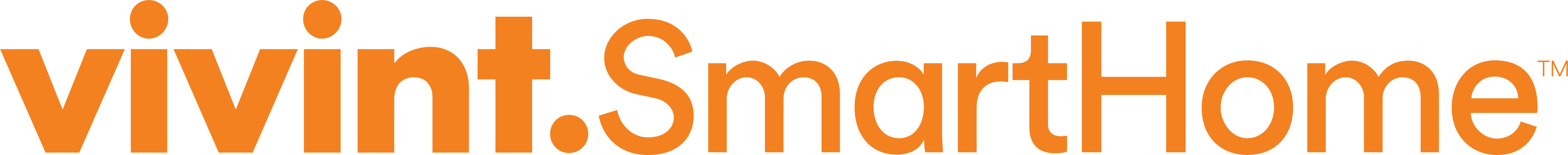 Vivint SmartHome logo