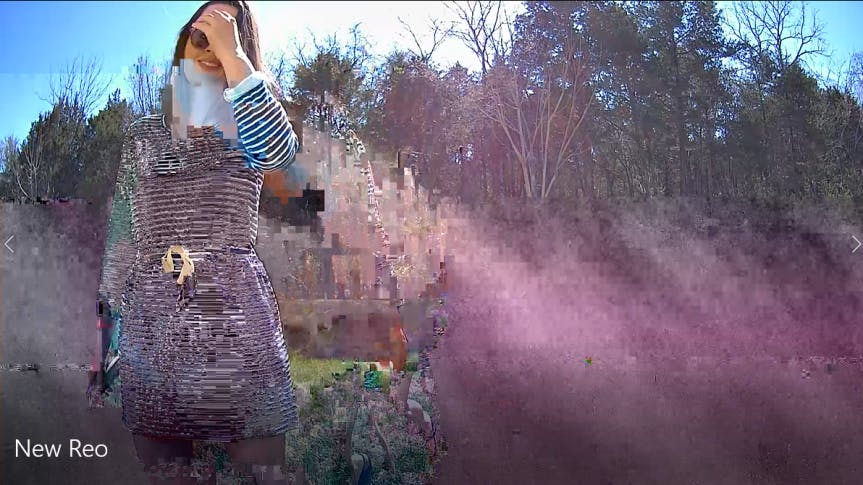 Snapshot from Reolink Argus 2 Snapshot from Reolink Argus 2