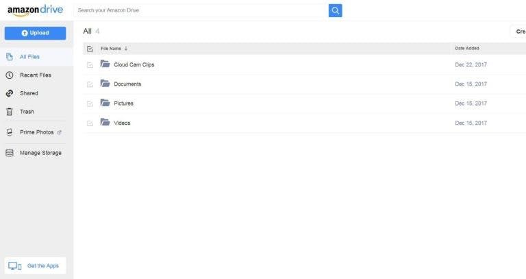 Amazon drive Amazon drive