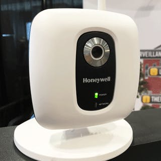 Honeywell ADS camera Honeywell ADS camera
