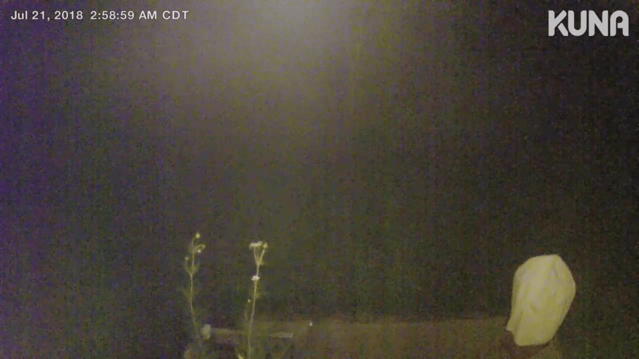 Snapshot from Maximus with light. Snapshot from Maximus with light.