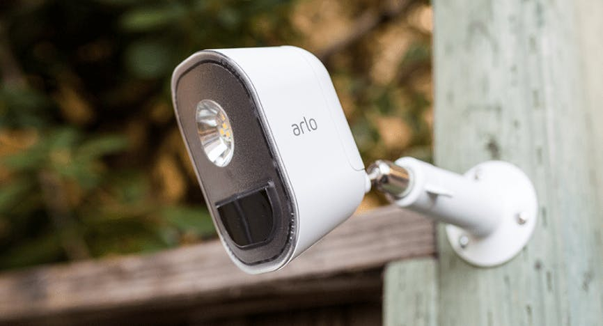 do adguards effect arlo cameras