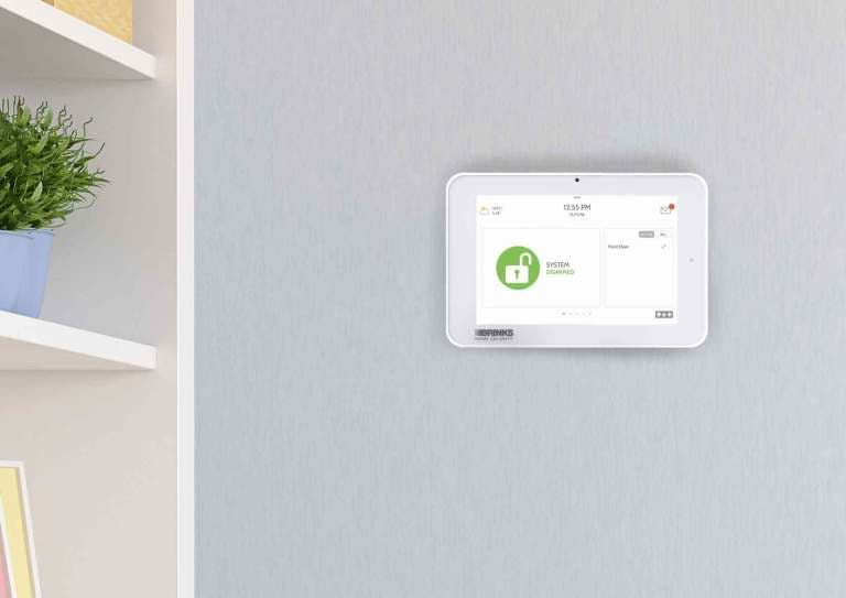 Brinks Control Panel Brinks Control Panel