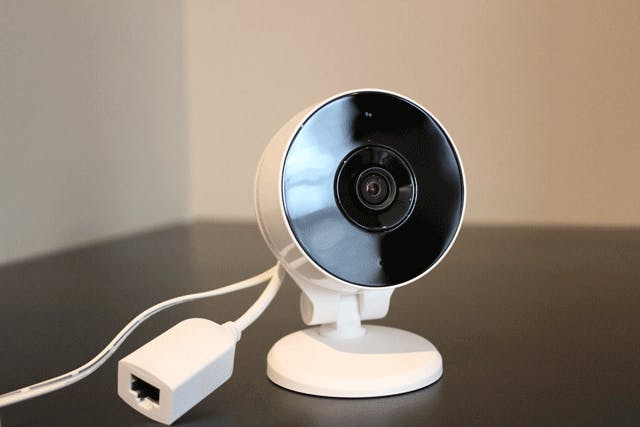 Alarm.com Indoor 1080p Wi-Fi Camera. Alarm.com Indoor 1080p Wi-Fi Camera.