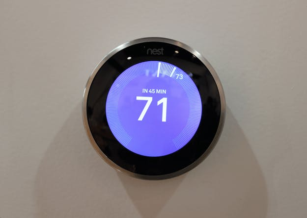 Nest Thermostat Nest Thermostat