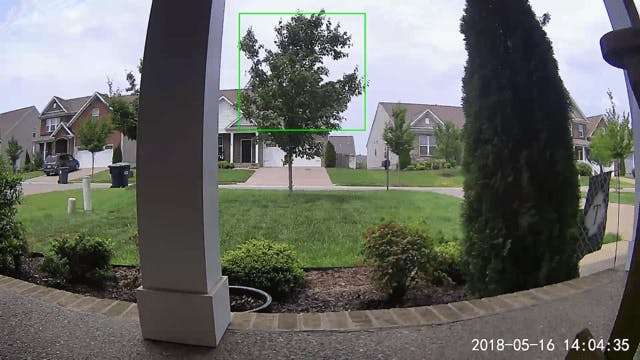 Wyze Cam Pan Motion Tagging feature. Wyze Cam Pan Motion Tagging feature.