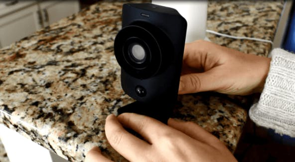 Simplisafe camera Simplisafe camera