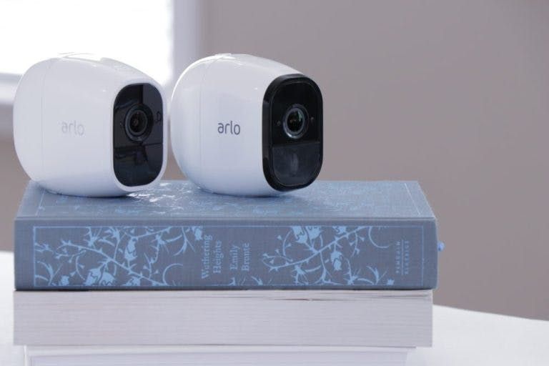 Arlo Pro and Arlo Pro 2 camera