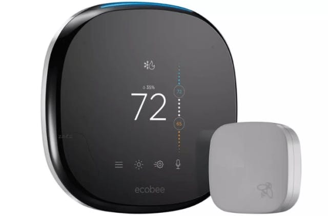 ecobee4 Smart Thermostat ecobee4 Smart Thermostat