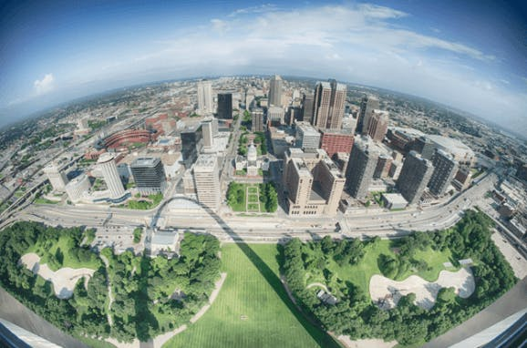 Missouri skyline Missouri skyline