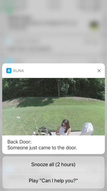 Kuna Rich Notifications Kuna Rich Notifications