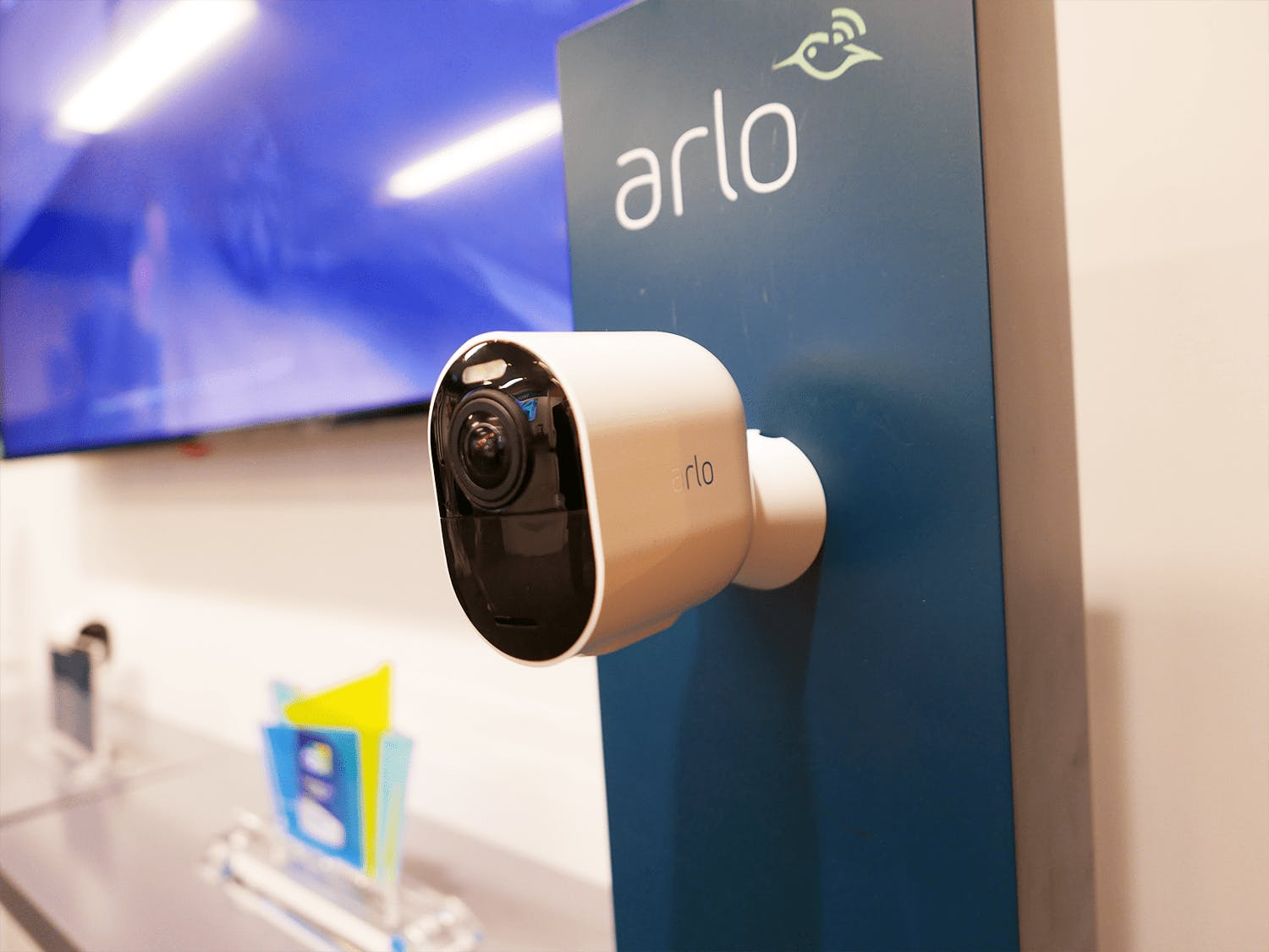 Arlo Pro camera