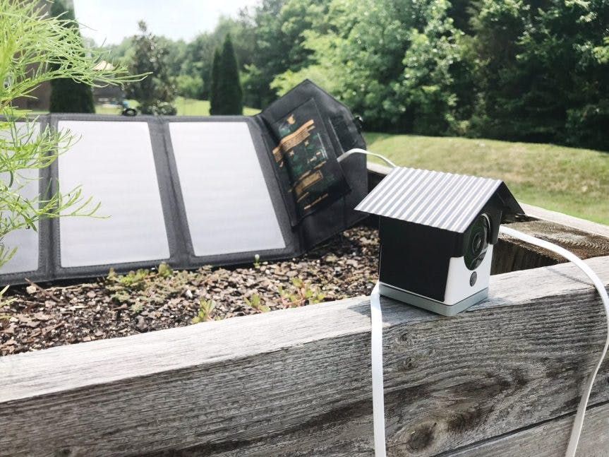 Ryno Tuff Waterproof Solar Charger Ryno Tuff Waterproof Solar Charger