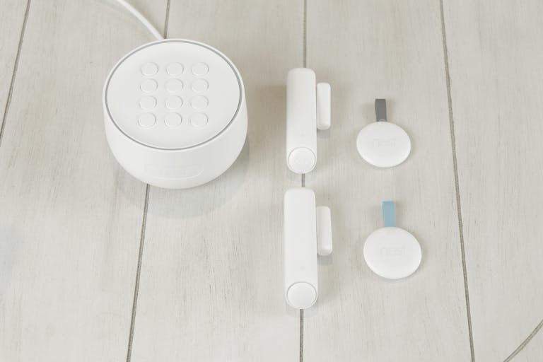 Nest Secure equipment kit Nest Secure equipment kit