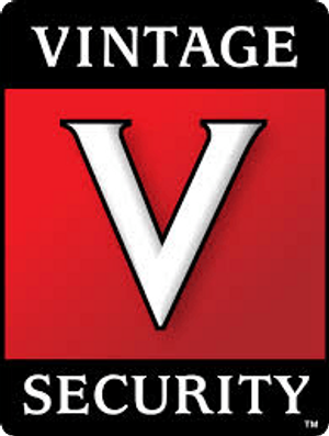 Vintage Security logo