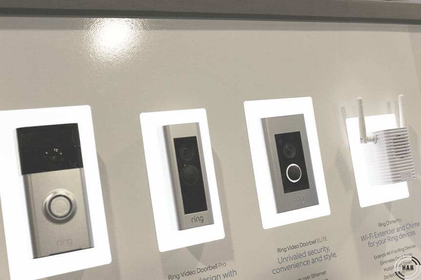 Ring Video Doorbells compared Ring Video Doorbells compared