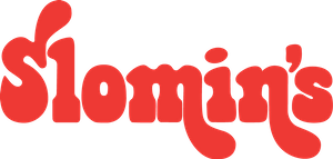 Slomin's Home Security logo