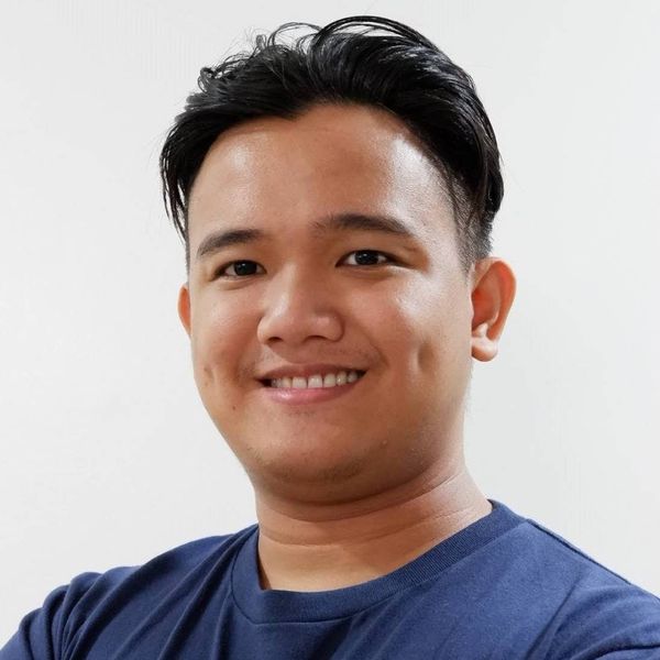 Headshot of Bethuel Dela Cruz Headshot of Bethuel Dela Cruz