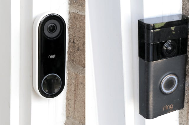 Nest Vs Ring Doorbell Video Nest Vs Ring Doorbell Video