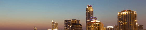 Austin, Texas skyline Austin, Texas skyline