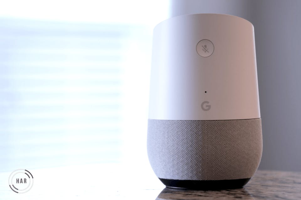 Google Home (White Slate variant) Google Home (White Slate variant)