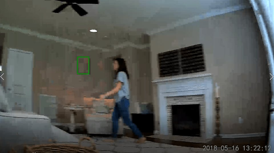 Wyze Cam Pan blurry video quality. Wyze Cam Pan blurry video quality.