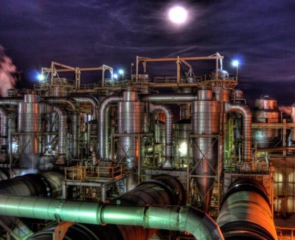 Chemical Plant Chemical Plant