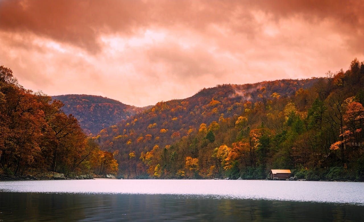 Cheat Lake West Virginia Cheat Lake West Virginia
