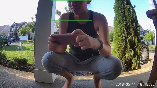 Wyze Cam Pan Motion Tagging feature. Wyze Cam Pan Motion Tagging feature.