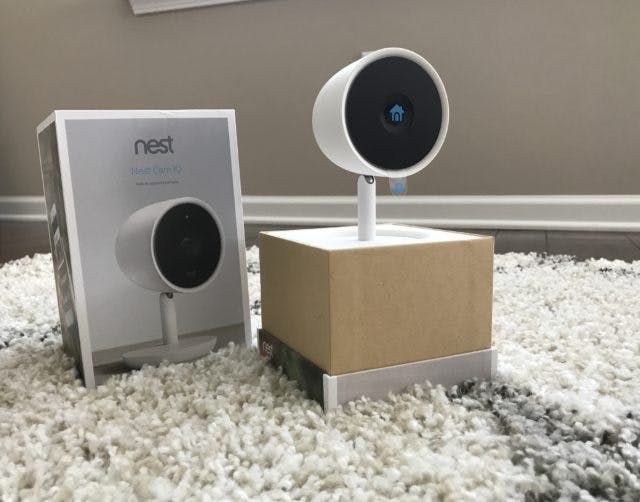 Nest Cam IQ Nest Cam IQ