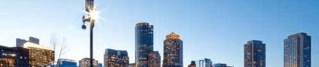 Boston, Massachusetts skyline Boston, Massachusetts skyline