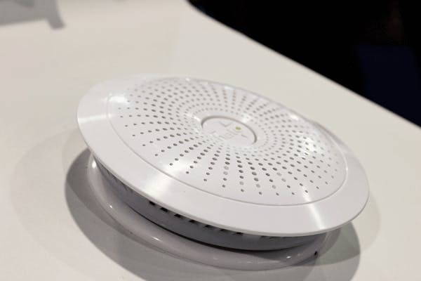 Halo Smoke Alarm Halo Smoke Alarm