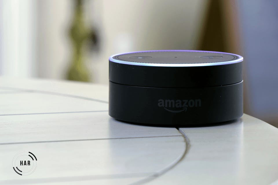Authentic Amazon Echo Dot 2nd Gen - Smart Speaker With Alexa Authentic Amazon Echo Dot 2nd Gen - Smart Speaker With Alexa