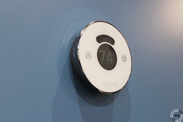 Honeywell Lyric Thermostat Honeywell Lyric Thermostat