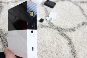 abode Gateway equipment abode Gateway equipment