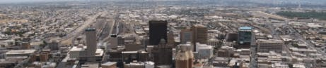 El Paso, Texas skyline El Paso, Texas skyline