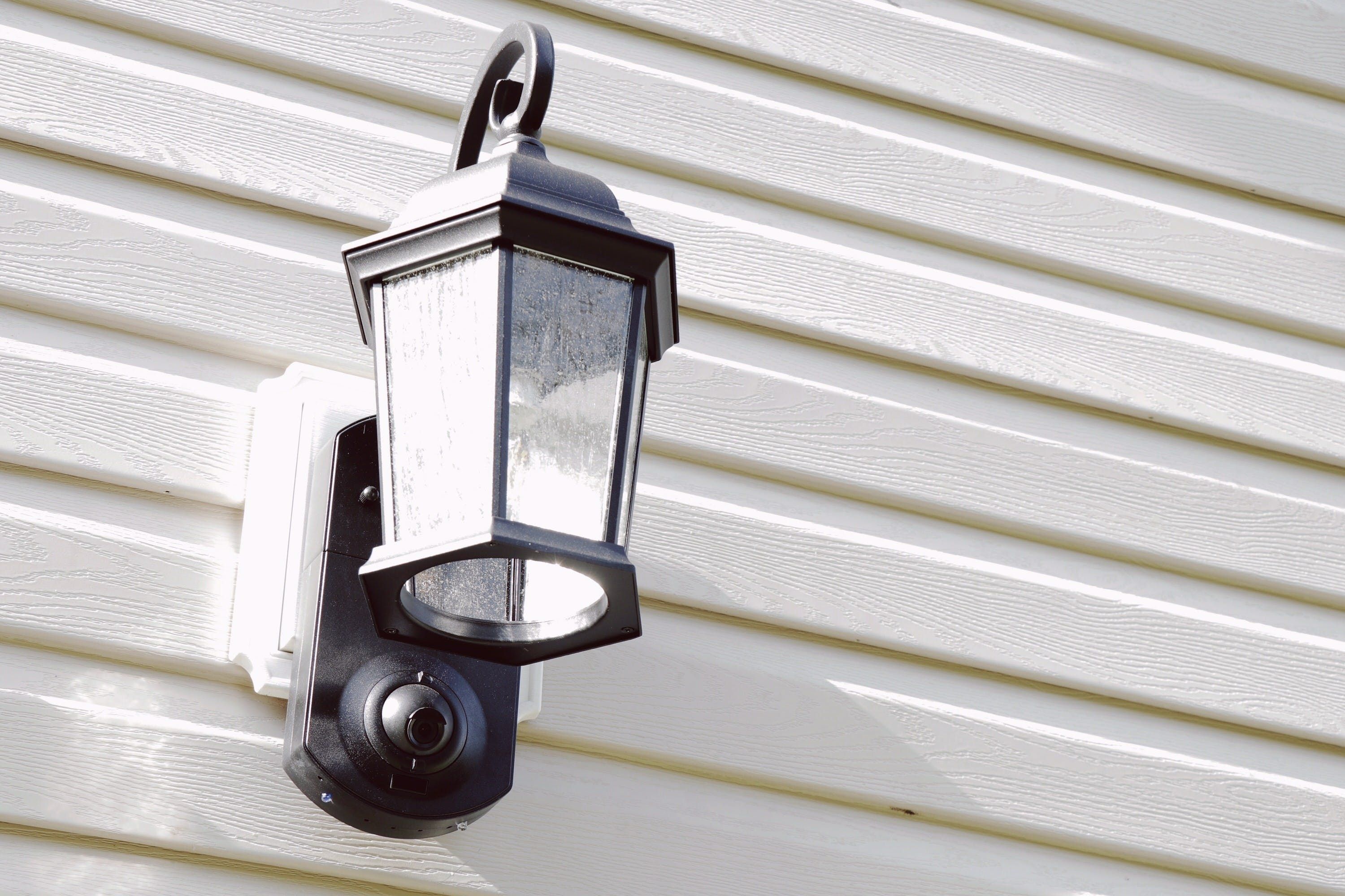 Maximus Smart Securty Light Maximus Smart Securty Light