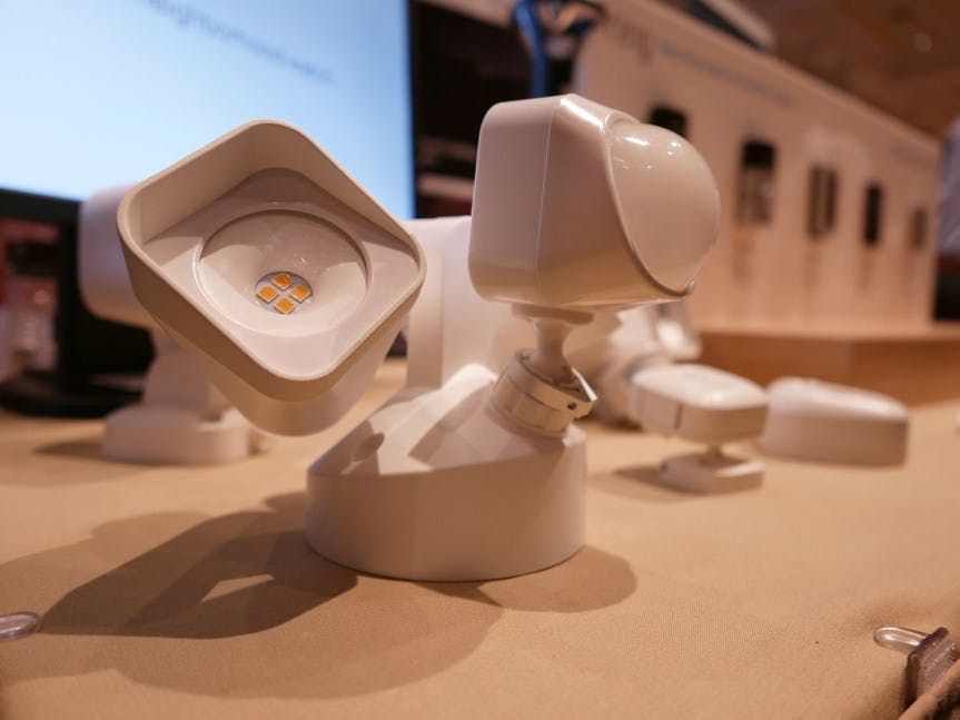 Ring Beams Ring Beams