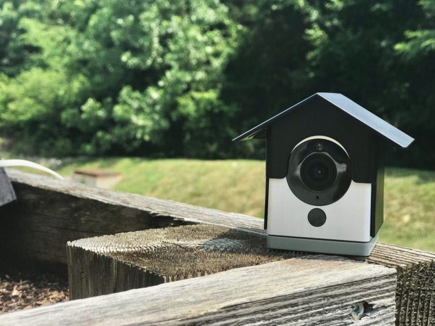 Wyze Cam outdoor casing Wyze Cam outdoor casing