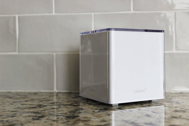 iSmartAlarm CubeOne equipment iSmartAlarm CubeOne equipment