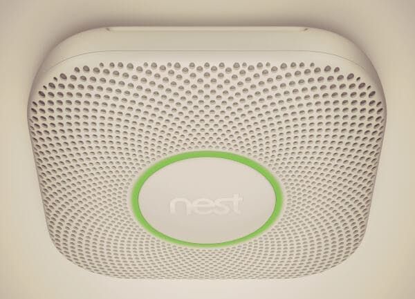 Nest Protect smoke detector Nest Protect smoke detector